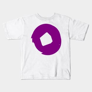 Purple Kids T-Shirt